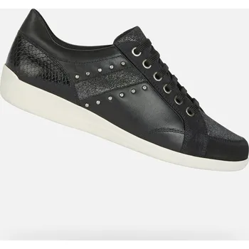 Dámské tenisky Geox Dámské Černé dámské tenisky Geox Myria Černá 39 (2479117)