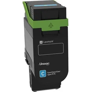 Lexmark toner 75M20C0 / Cyan / 2 000 stran 75M20C0