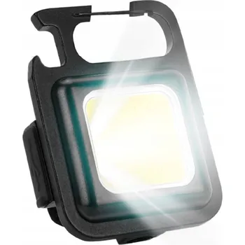 LED svítilna ATL ZD100 400 lm - černá