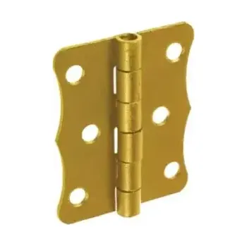 Závěs ZO 50 závěs ZNZ 50x46x1,0 žlutý