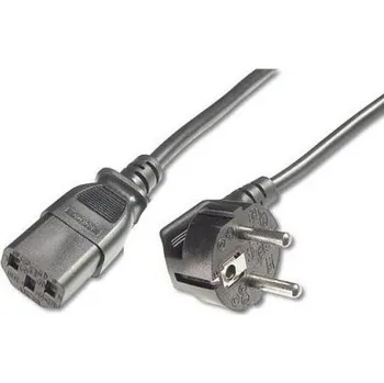 Napájecí kabel Síťový napájecí kabel 230V k počítači, 1.8 m (4PB0000500GP)