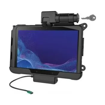 Dokovací stanice RAM® s klíčovým zámkem USB-C pro Tab Active4 Pro/Active 5 Pro (RAM-HOL-SAM57CPKLU)