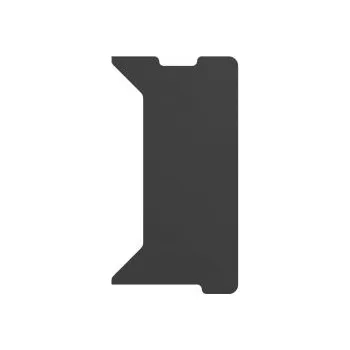 Herní židle Boční deska stolu Genesis HOLM MODULAR 40 cm pravá (NDS-2279)