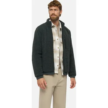 Geox Pánské Černá pánská bunda Geox Sweater Černá XL (2943394)