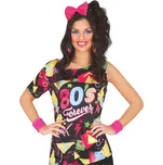 Fiestas Guirca Dámský retro kostým 80's…
