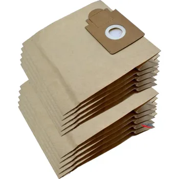 Sáček do vysavače Sáčky k vysavači IMETEC Electronic 1200WE papírové 10ks