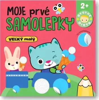 Moje prvé samolepky (, 2022)