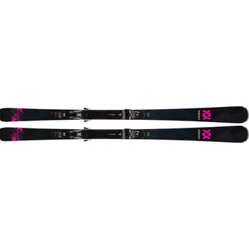 Sport Völkl Deacon 72 Master + xComp 16 GW Master Velikost: 178 L black/blue/pink+V black/pink 22/23
