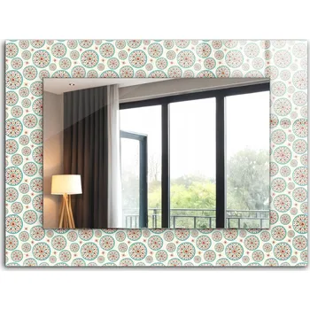 Zrcadlo Zrcadlo Coloray nástěnné obdélníkové 800 x 600 mm