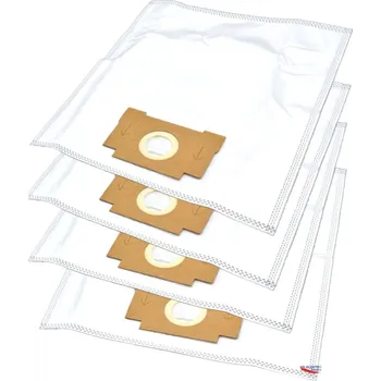 Příslušenství pro úklid Sáčky do vysavače ETA 1434 Apart textilní 4ks