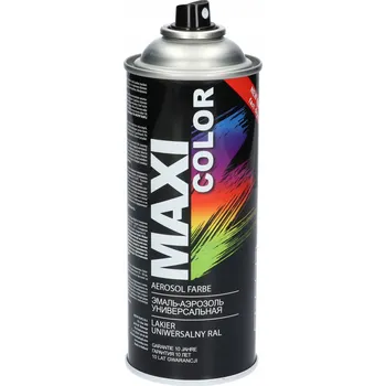 Barva ve spreji Akrylový lak Motip Maxi Color měděná hnědá 400 ml