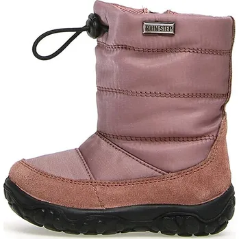 Dívčí kozačky Naturino Rosa 2105815 23