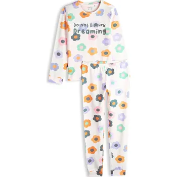 GATE Bavlněné pyžamo s potiskem 6Y 426-0088/112