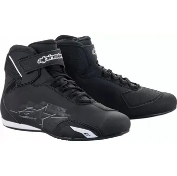Moto obuv BOTY ALPINESTARS SEKTOR BLACK
