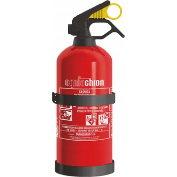 Hasicí přístroj Hasicí Přístroj automobilová Ogniochron OGP-1ZBC 1 kg