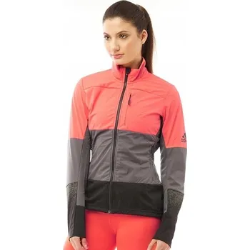 Dámská softshellová bunda Adidas dámská softshellová bunda bez kapuce BP8970 velikost L