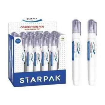 Kancelář Korektor w piórze 7ml metalowa końcówka (24szt)