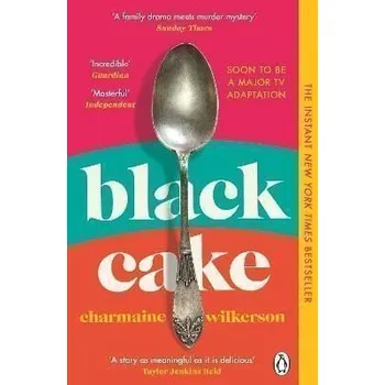 Beletrie pro dospělé Black Cake: The compelling and beautifully written New York Times bestseller 2022