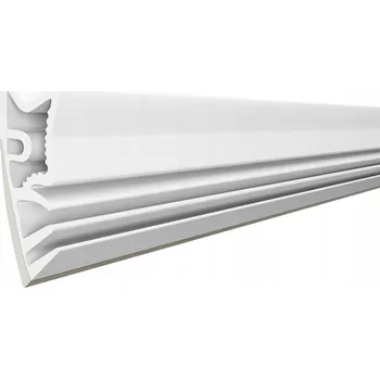 Těsnění do okna a dveří Těsnění těsnění pro okna dřevěná, dvoukomorové, bílá KD-6 50 m