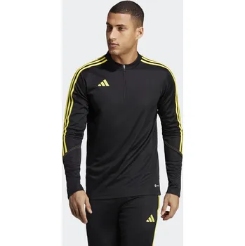 Fotbal ADIDAS Tréninkový top Tiro 23 Club S ČERNÁ|ŽLUTÁ