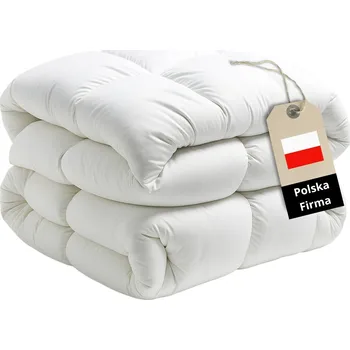 přikrývka Péřová Přikrývka 160x200 antialergická PREMIUM Celoroční