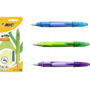 Plnicí pero BIC modré