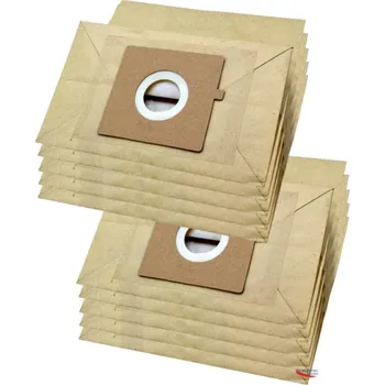 Sáček do vysavače Sáčky do vysavače ROWENTA Compacteo RO178301 Upgrade papírové 10ks