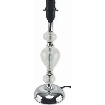 Lampička Stolní lampa Zd trading 0 stříbrná 25 W