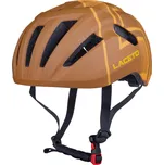 LACETO Silniční cyklistická helma CAMINO L KAŠTANOVÁ