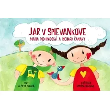 Leporelo Jar v Spievankove (Alžběta Skálová, 2016)