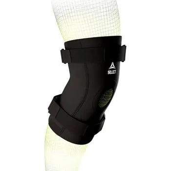 Select Knee Support Splints Bandáž kolene M / L, černá / zelená
