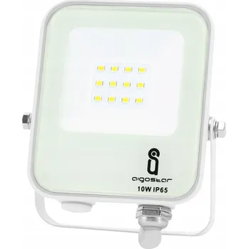 LED reflektor 10W halogen IP65 4000K bílý