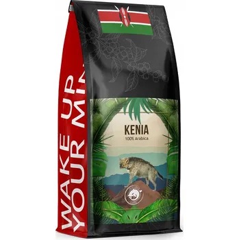 Káva Káva Blue Orca Coffee Keňa 500g