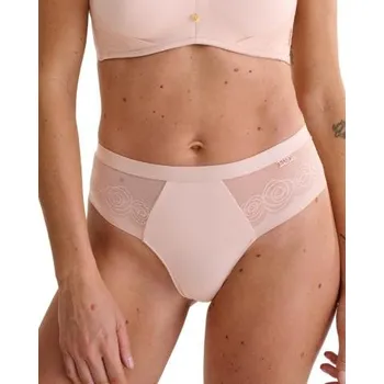 Kalhotky Dámské brazilky Lisca Ruby 22374 tělové tělová 42