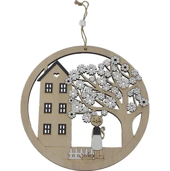 Velikonoční dekorace Dekorace k zavěšení D7791