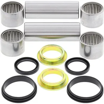 Tlumič řízení ALL BALLS sada na opravu kyvné vidlice HONDA CR 125 (89), 91-92, CR 250 88-91, CR 500 89-01 (ALL BALLS sada na opravu kyvné vidlice HONDA CR 125 (89), 91-92, CR 250 88-91, CR 500 89-01)