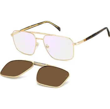 Sluneční brýle David Beckham DB1187/G/C 8SO/16 Polarized