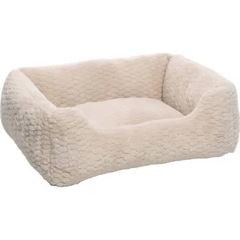 Pelech FLAMINGO Naya obdélníkový béžový 65x50x20cm