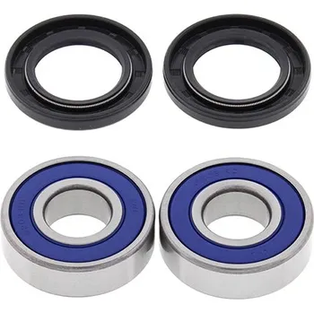 ALL BALLS ložiska předního kola s těsnícími prvky YAMAHA FJ09 15-16, FZ07 15-17, FZ09 14-17, FZ6R 09-17, FZ8 11-14, MT07 18-25, MT09 (EURO) 14, MT09 18-20, TRACER 900 19, TRACER 900 GT 19-20, XSR700 18-25, XSR900 16-21, YZF-R7 22-25 (ALL BALLS ložiska)
