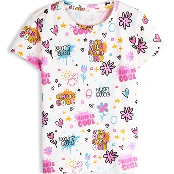 GATE Bavlněné tričko s potiskem 12Y 426-0104/116