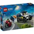 Stavebnice LEGO LEGO City 60479 Policejní dodávka pro převoz vězňů