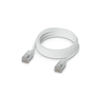 Počítač Ubiquiti UACC-Cable-Patch-EL-C6A-3M-W - UniFi Premium Patch Cable 3m (UACC-Cable-Patch-EL-C6A-3M-W)