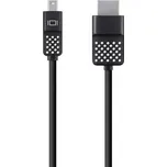 BELKIN Mini DisplayPort™ to HDMI kabel - 1.8m, 4K (F2CD080bt06)