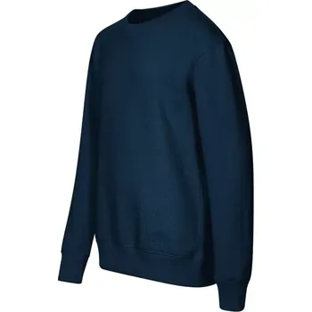 Dívčí oblečení Dětská mikina (tmavě modrá) 146 cm/10 let