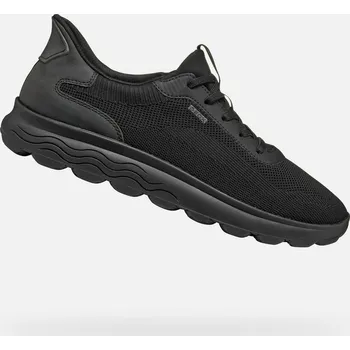 Pánská obuv Geox Pánské Černé pánské tenisky Geox Spherica Plus Černá 46 (2741295)