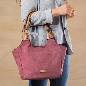 Peněženka bruno banani Dámská kabelka Capri, bordó 841065