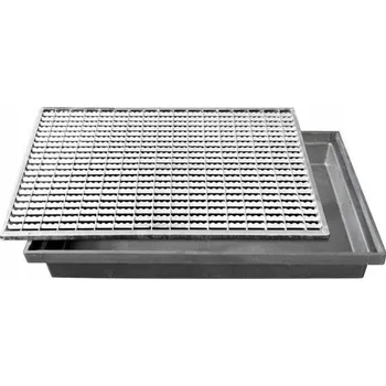 Rohožka Hotová plastová rohožka venkovní 60 x 40 cm