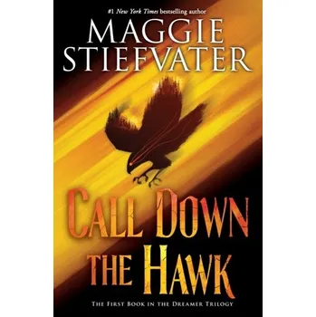 Call Down the Hawk (The Dreamer Trilogy, Book 1) - Maggie Stiefvater [EN] (2019, Vázaná, Scholastic Inc.)