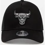 Kšiltovka New Era 940 AF Trucker NBA Bulls Black Universal