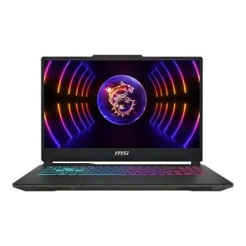 Počítač MSI Cyborg/15 A13UC/i5-13420H/15,6"/FHD/16GB/1TB/RTX 3050/bez OS/Black/2R (Cyborg 15 A13UC-2265XCZ)